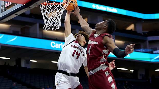 Alemany vs Santa Cruz CIF State D3 Final March 8, 2024 Photo-Dennis Lee00